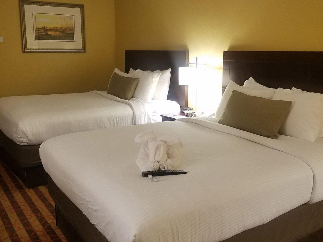 贝斯特韦斯特旗舰酒店主图