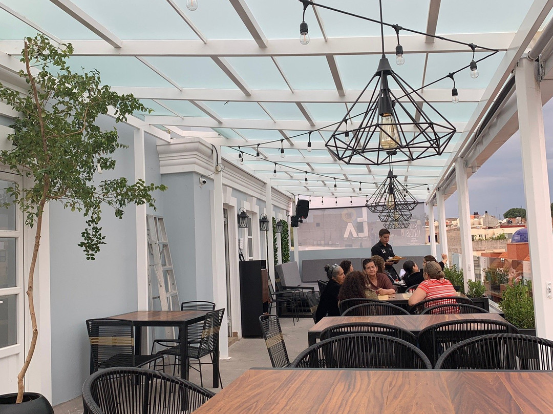 Tepatitlan de Morelos餐馆和美食-Lola Roof Top