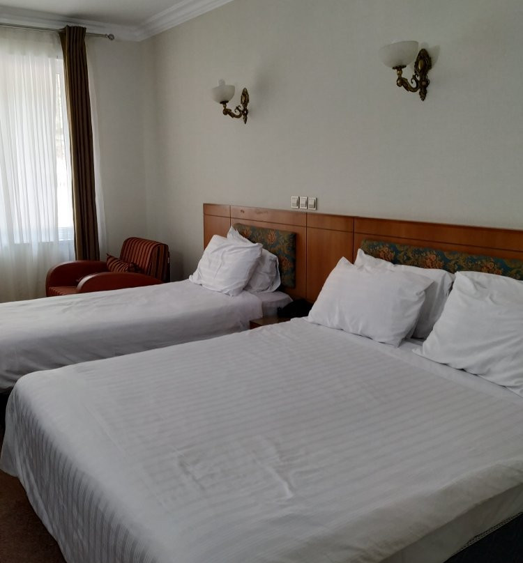 Hotel Jahangardi Naharkhoran主图