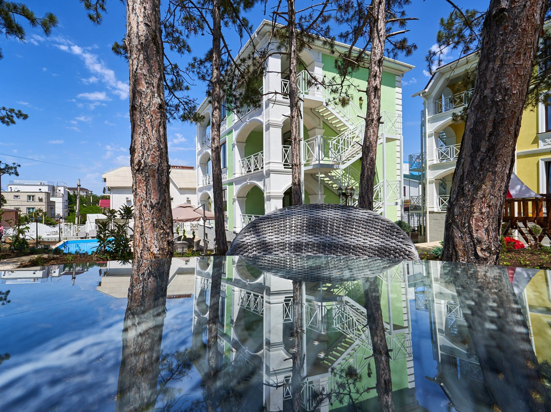 Rosemarine Villa