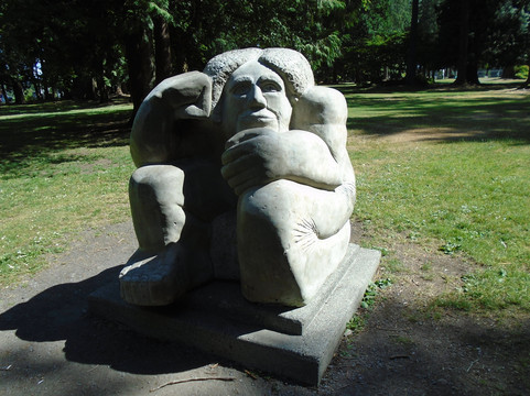 Blue Mountain Park-高贵林市必去景点