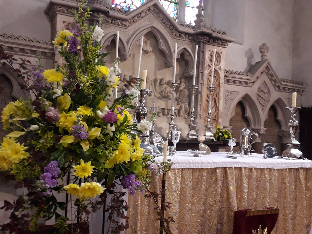 St. Michael & All Angels Church-Great Torrington必去景点