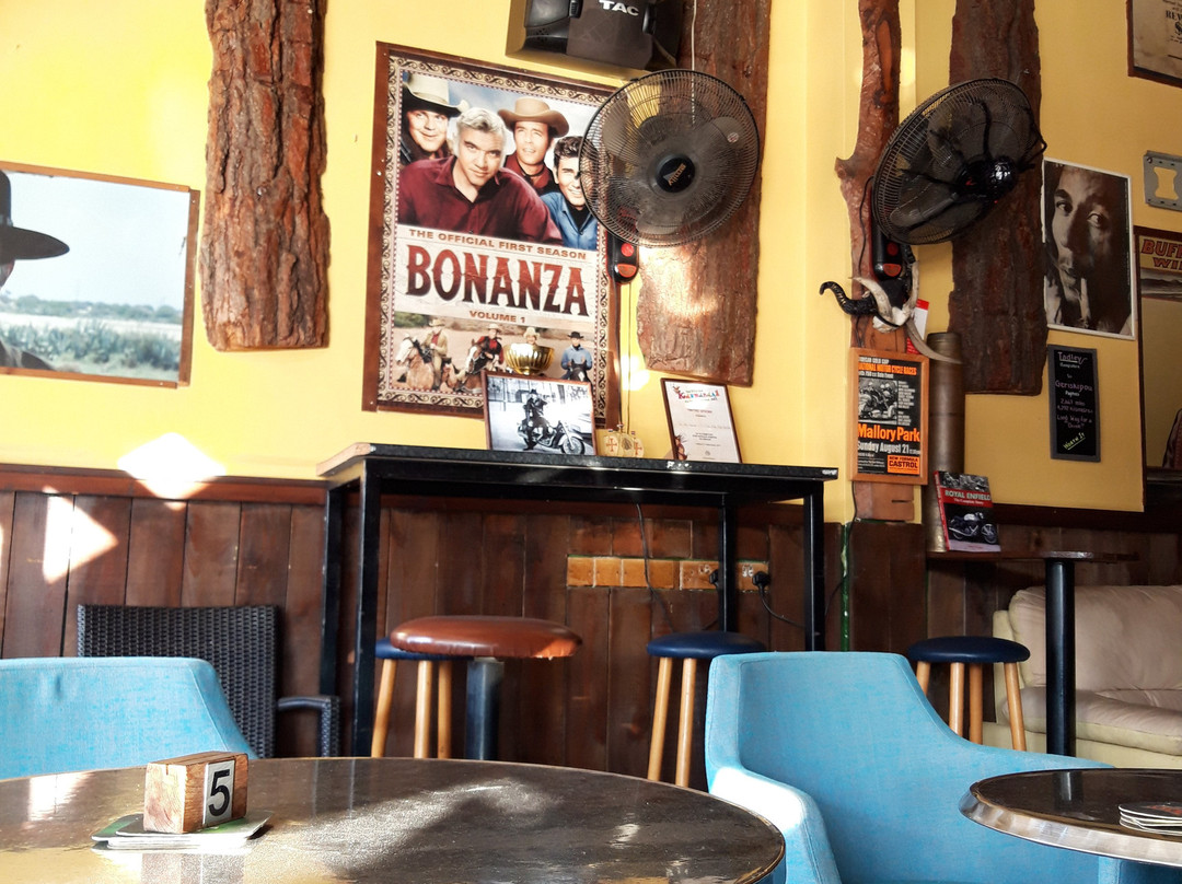 TT Bar Yeroskipou-Geroskipou必去景点