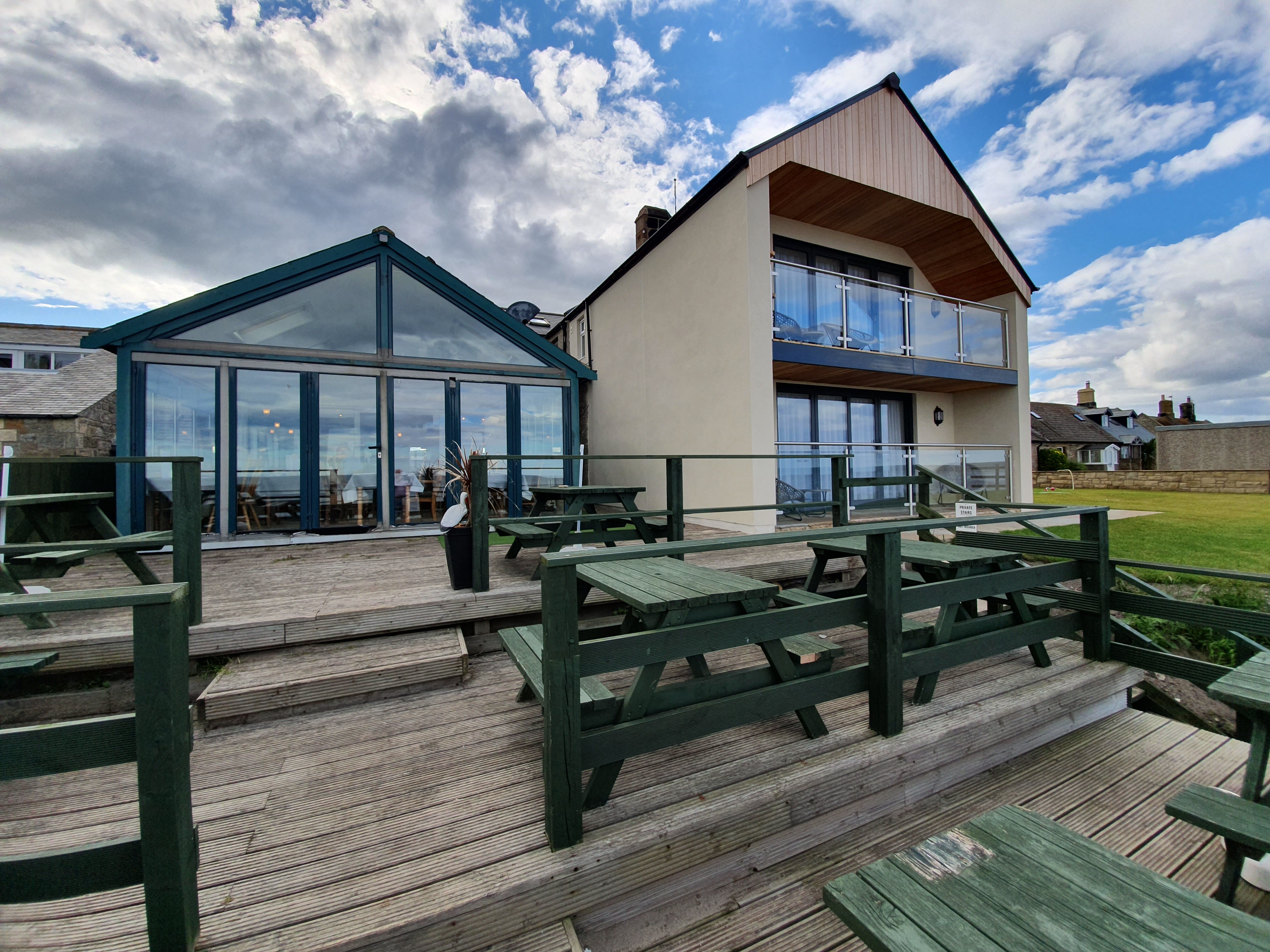 The Fishing Boat Inn-浴室