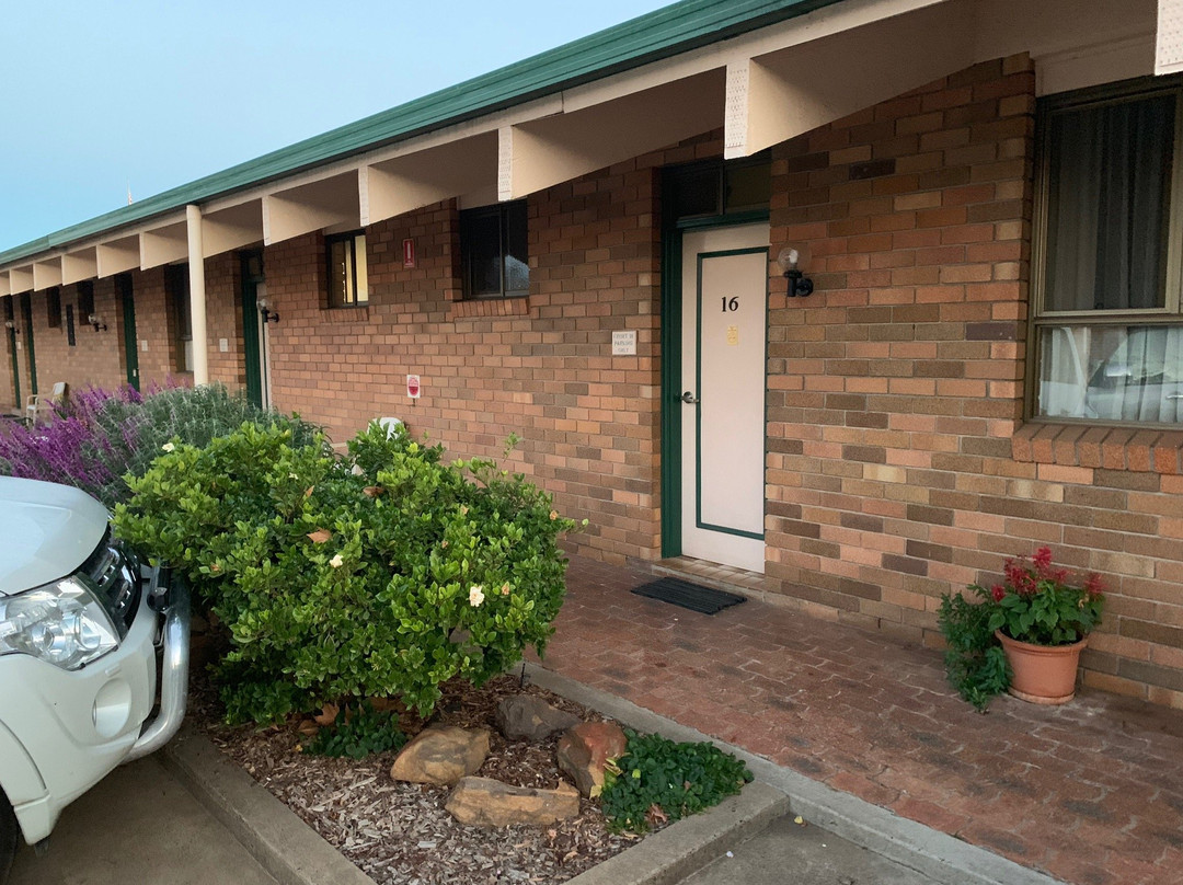 All Travellers Motor Inn主图