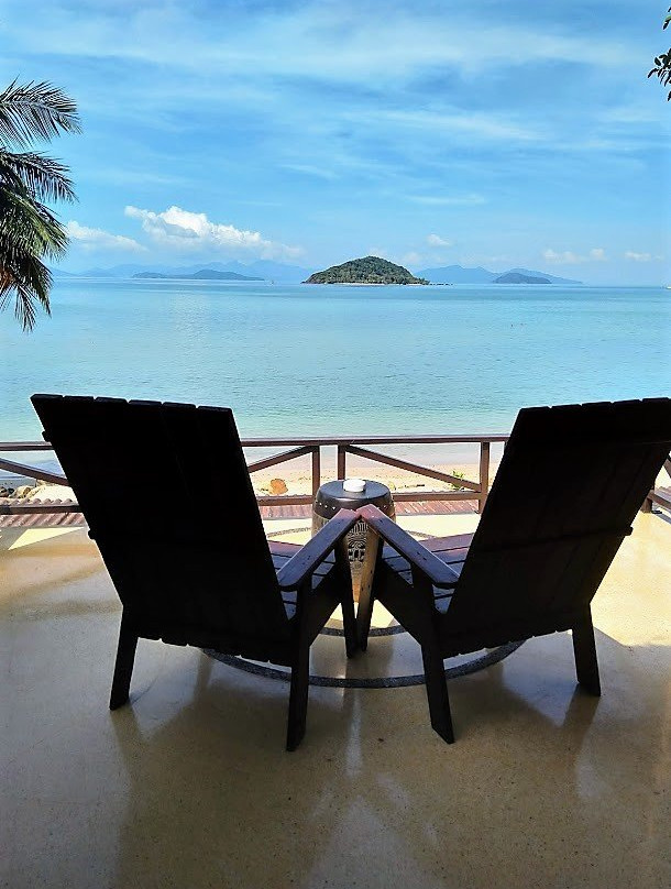 科马克塞瓦纳沙滩度假酒店主图