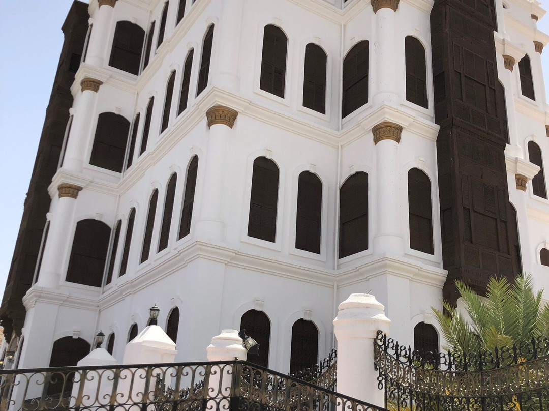 Shubra Palace-Taif必去景点