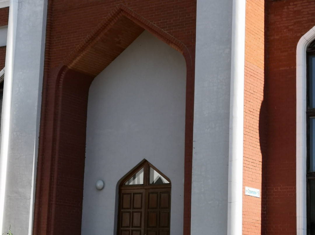 Muslim Religious Association of Ivanovo Region-伊凡诺沃必去景点