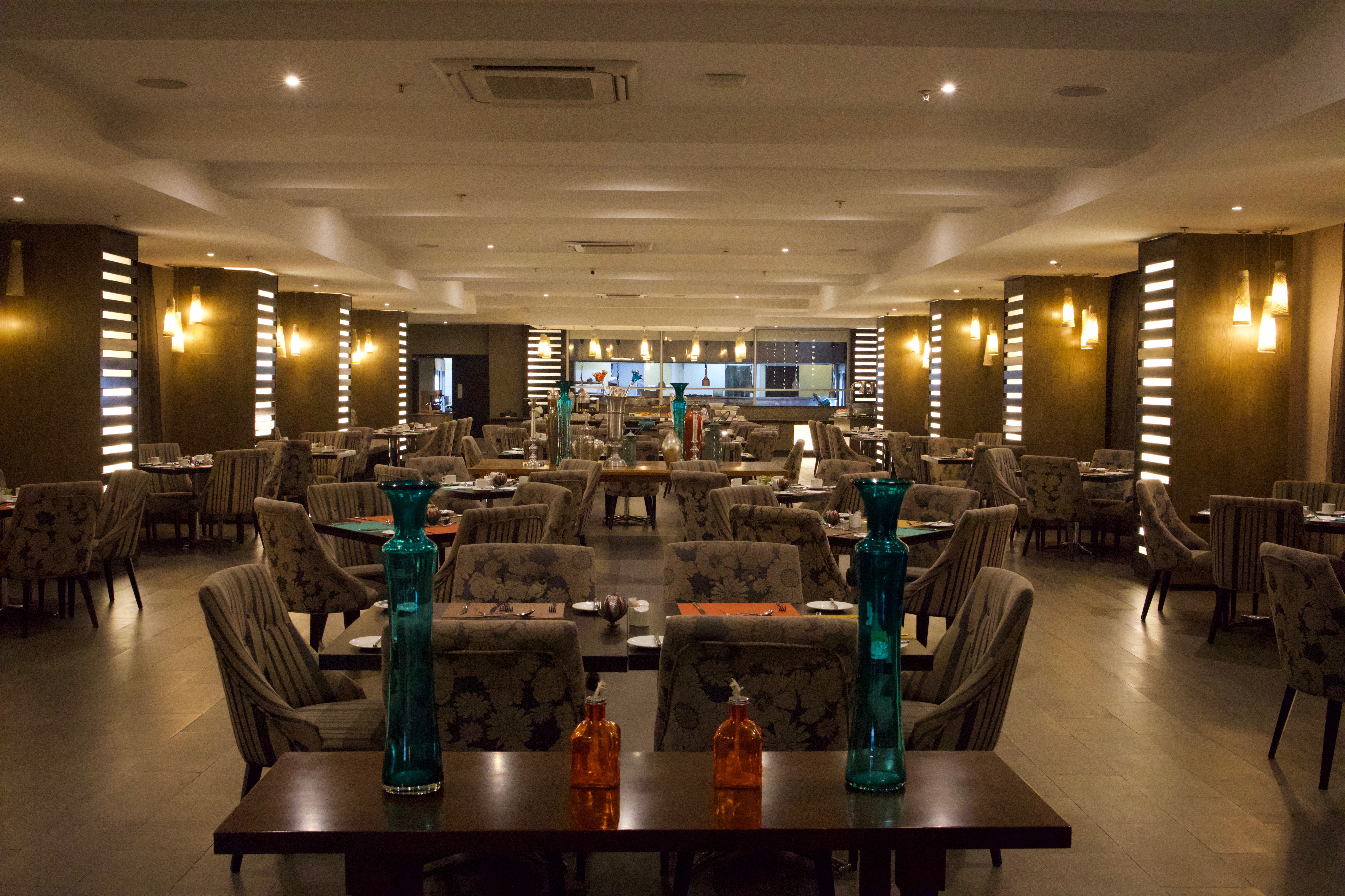Protea Hotel Lusaka Tower-餐饮