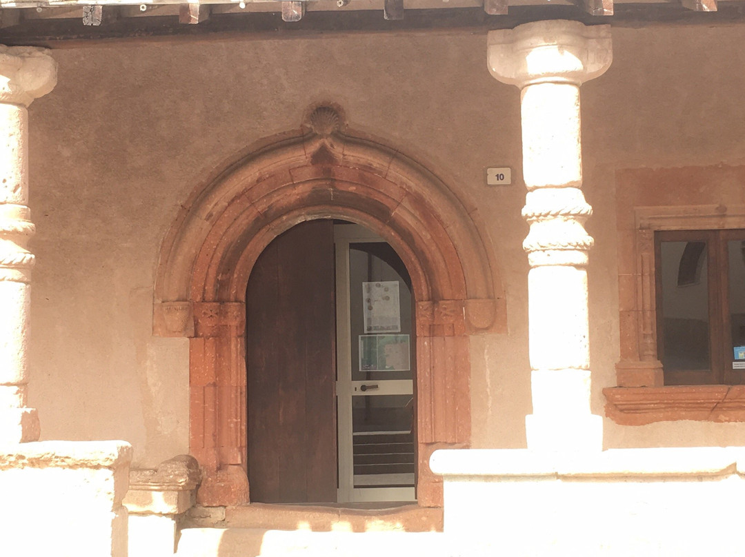 Casa Aragonese-Fordongianus必去景点