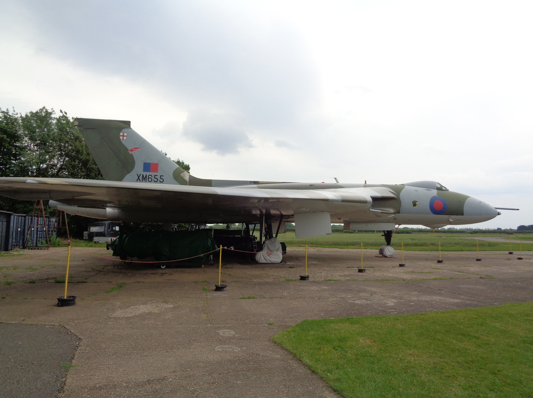 Wellesbourne Wartime Museum景点图片