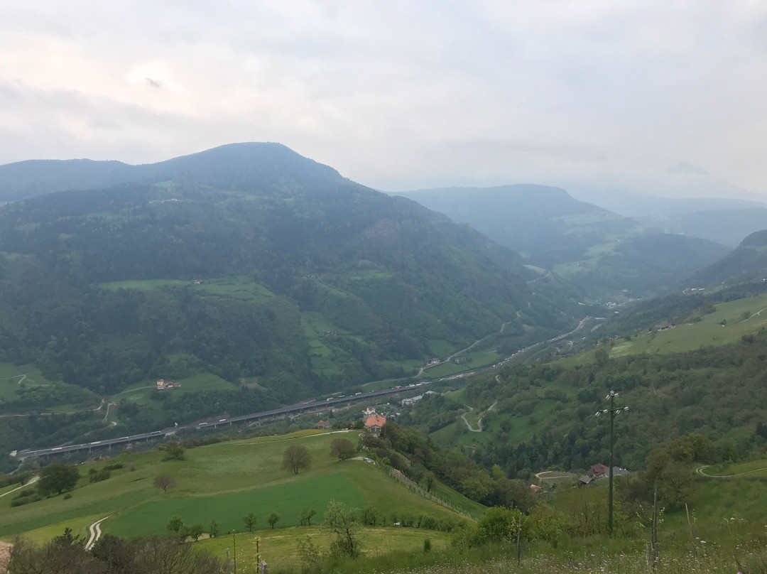 Barbianer Wasserfälle /Cascate di Barbiano-Barbiano必去景点