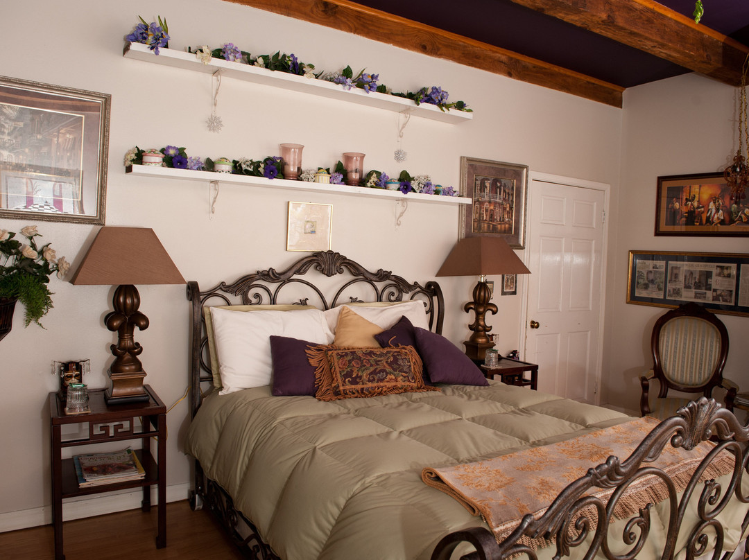 Splendor Farms-Bush必去景点