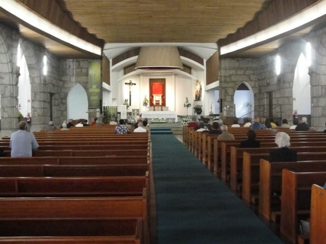 Paroquia Sao Jose de Ribamar-波瓦－迪瓦尔津必去景点