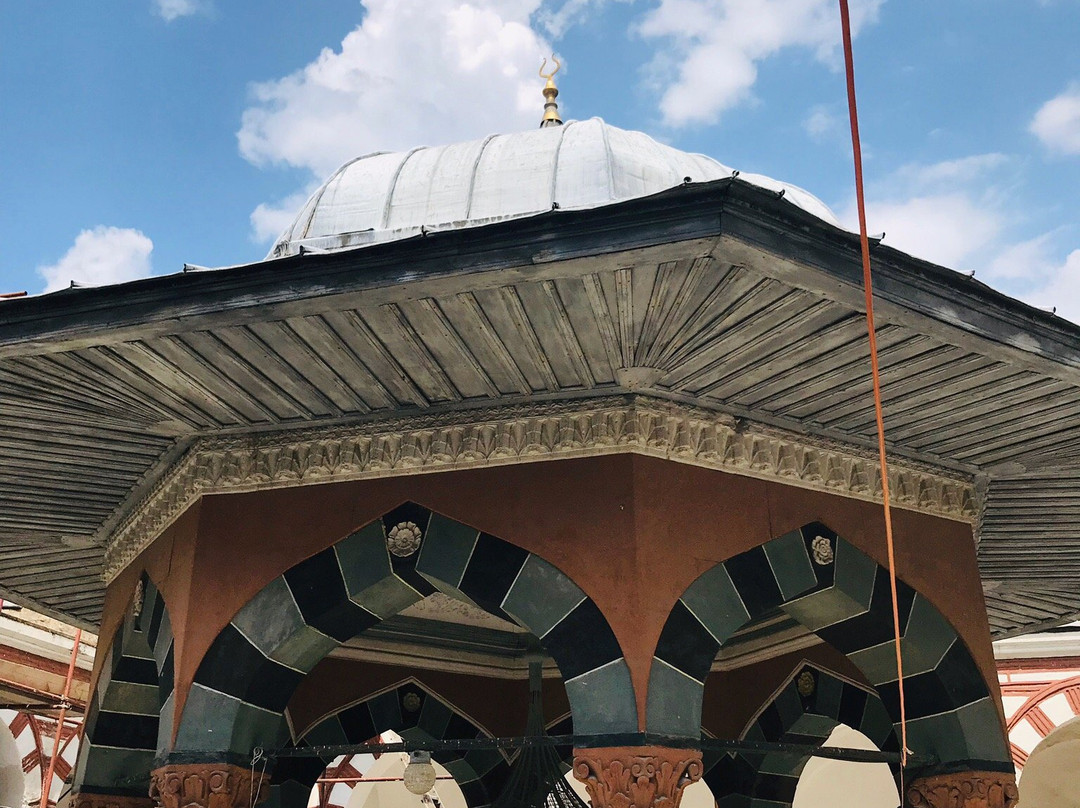 Tombul Mosque-舒门必去景点