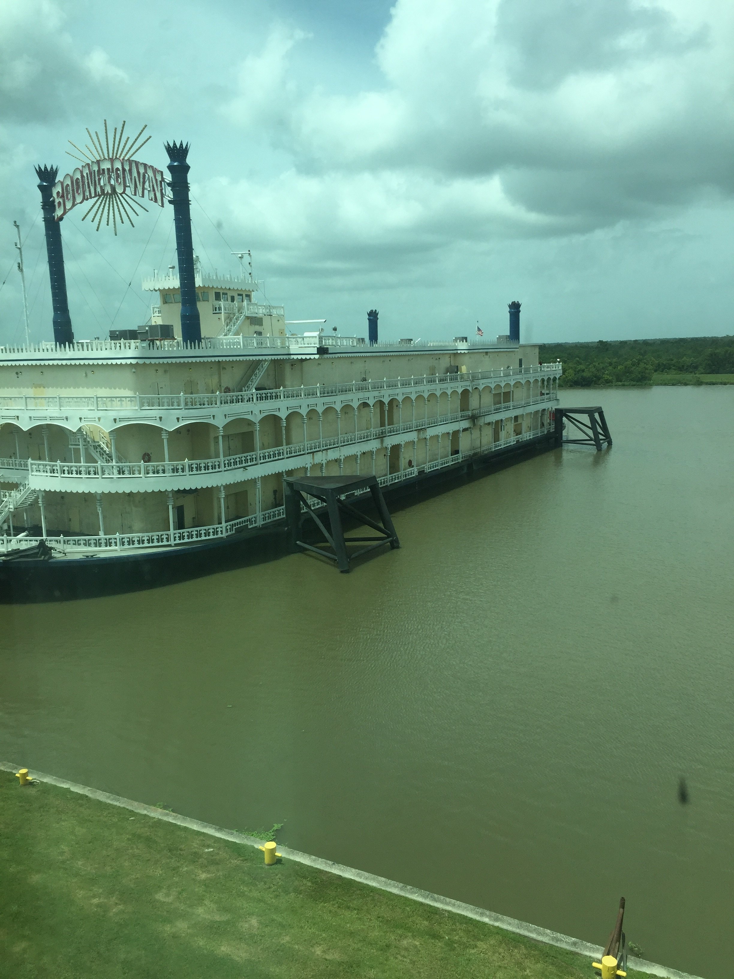Boomtown New Orleans Hotel-官方