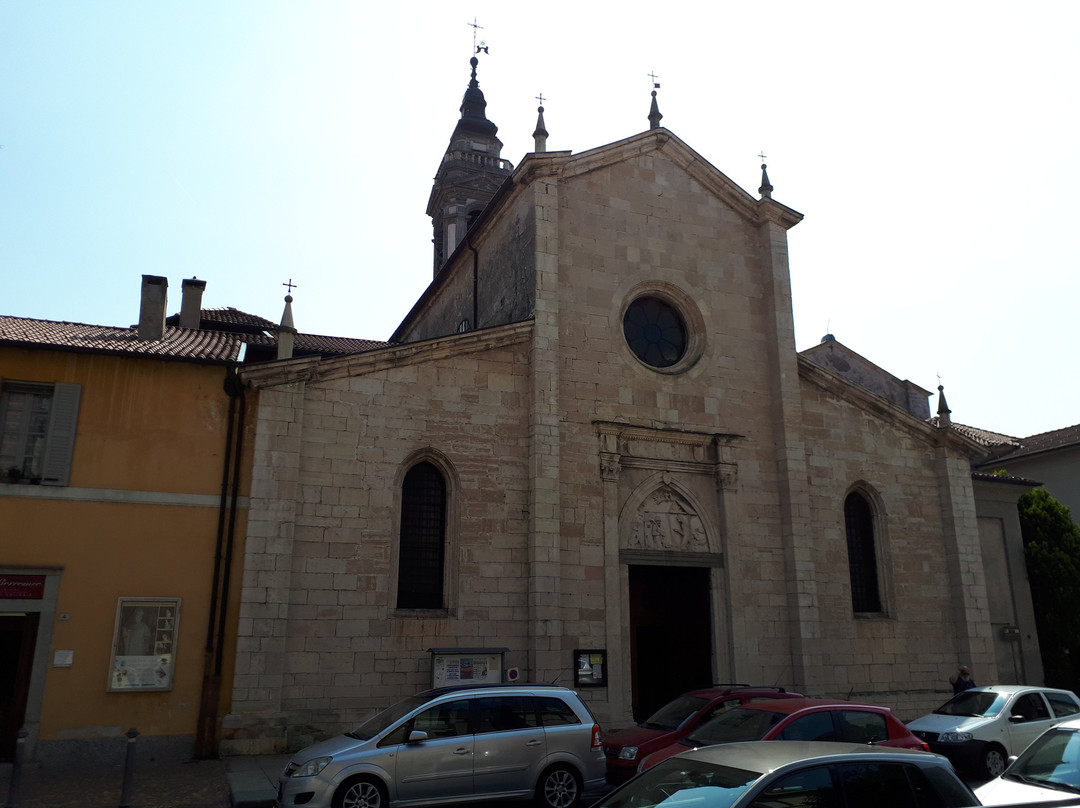Collegiata della nativita di Maria Vergine景点图片