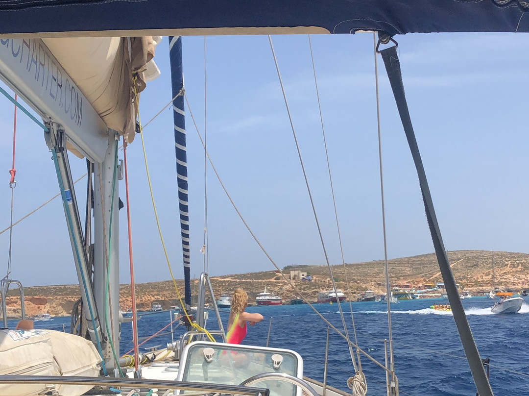 Malta Sailing Charter景点图片