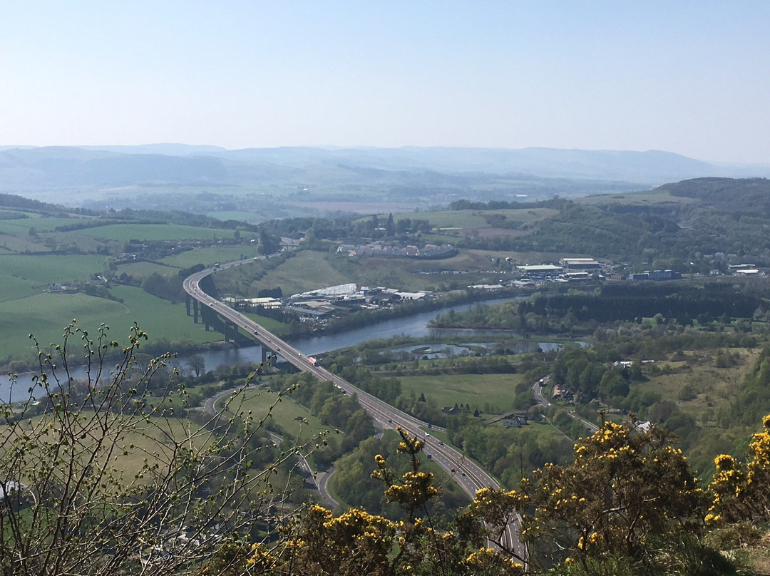 Kinnoull Hill景点图片