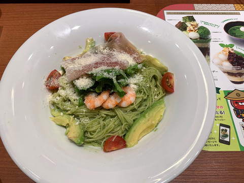 デニーズ　会津花春店