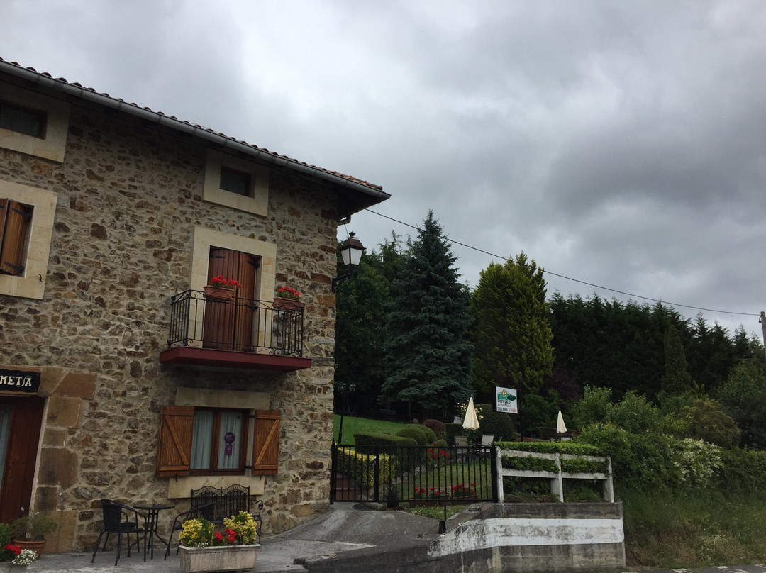 Urrezko Ametsa主图