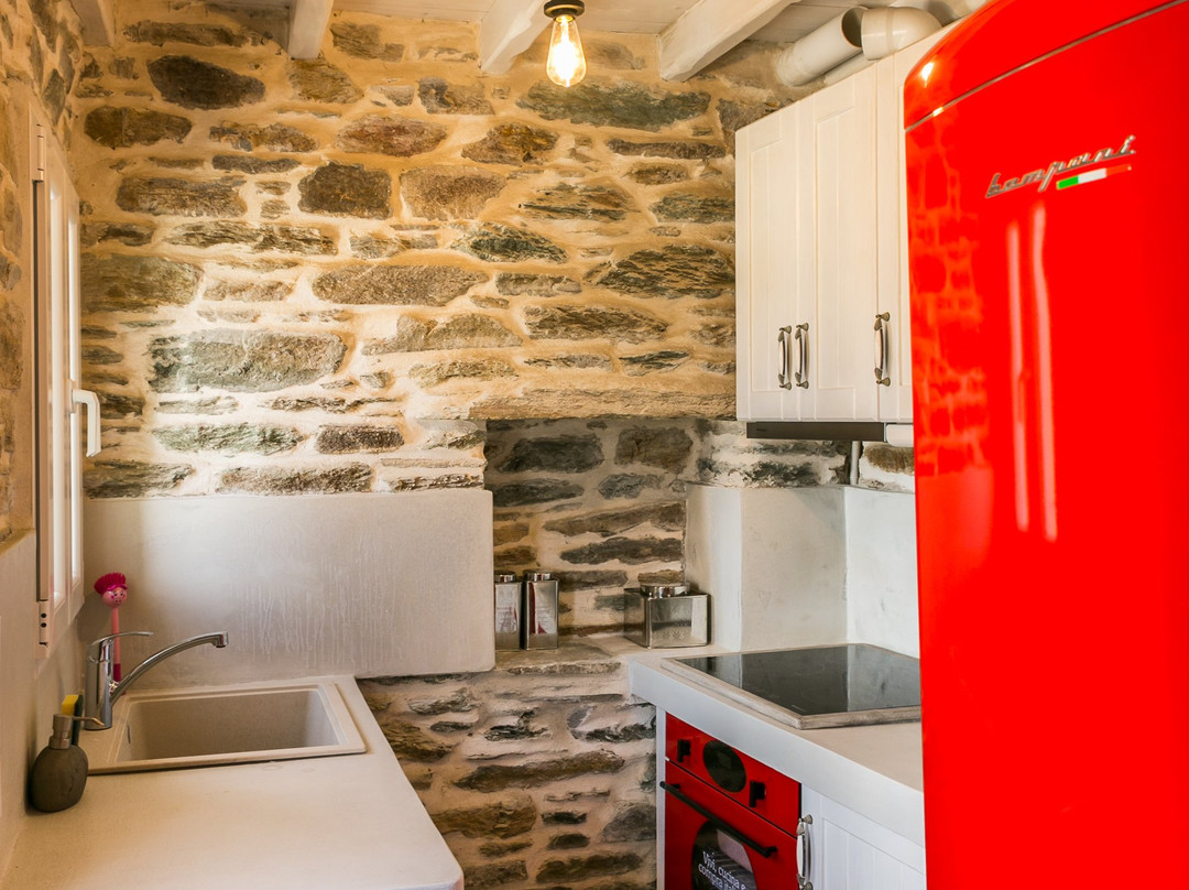 Imarkellis Boutique Villas主图