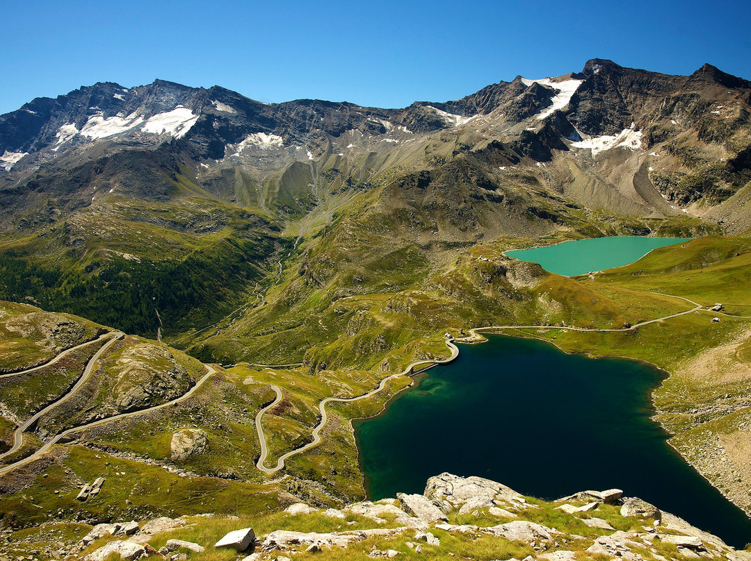 Parco Nazionale Gran Paradiso景点图片