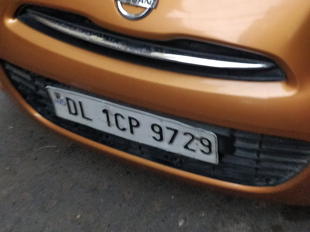 Rentonride-新德里必去景点