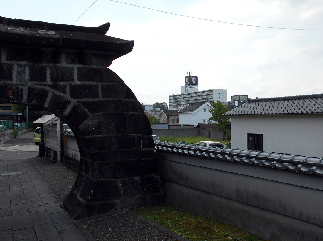 Kongojoji Temple-山鹿市必去景点