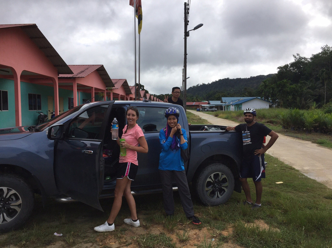 Marudi Longhouse Cycling Adventures-美里必去景点