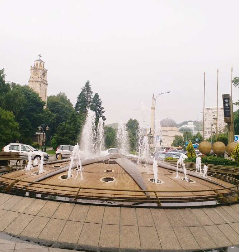 The Bitola Clock Tower景点图片