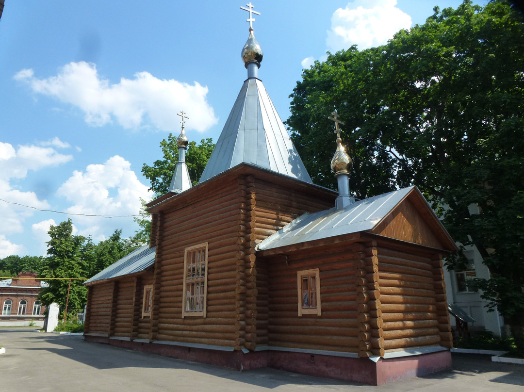 Temple of the Icon of Our Lady of Burning Bush-伊凡诺沃必去景点