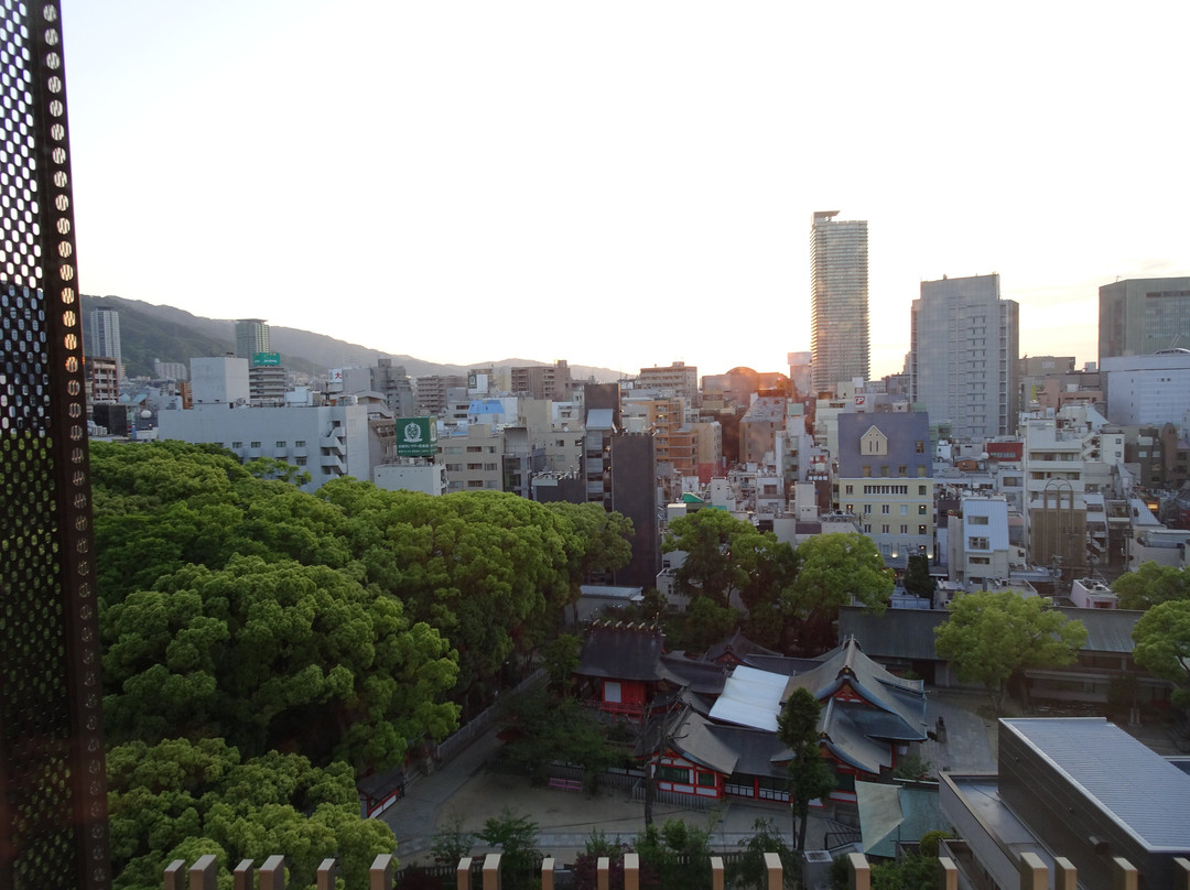神户蒙特埃马纳酒店・艾美丽主图