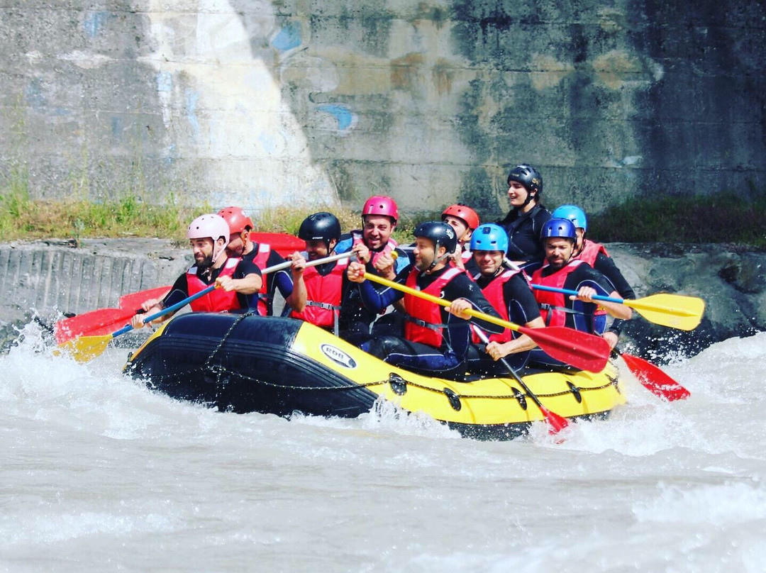 Rafting Lombardia景点图片