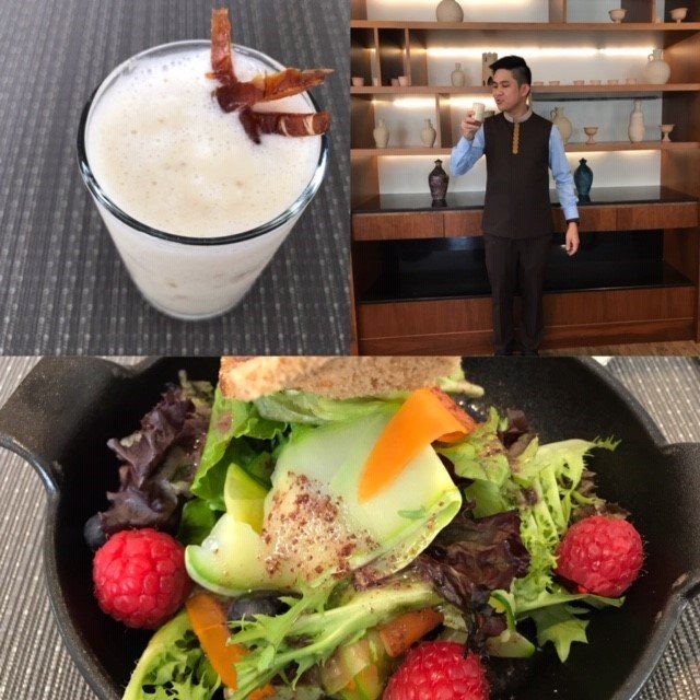 Fraser Suites Muscat-餐饮