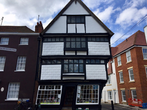 Canterbury Guided Tours-坎特伯雷必去景点