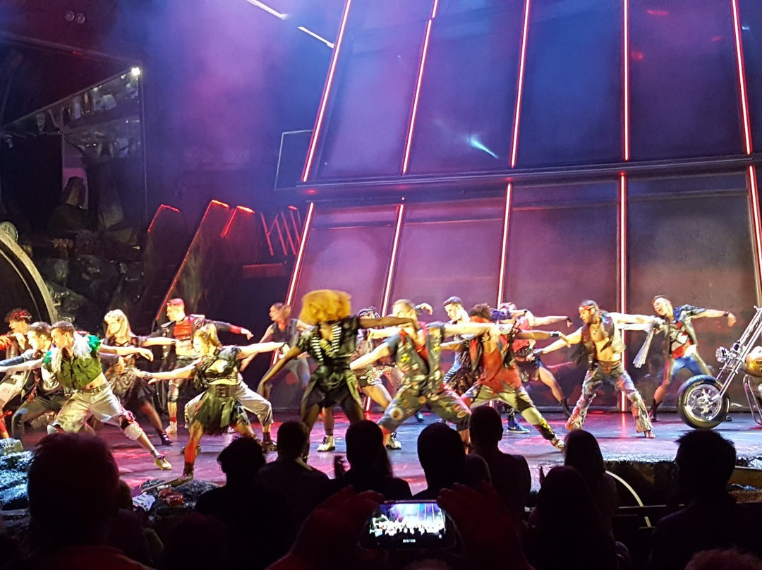 Metronom Theater景点图片