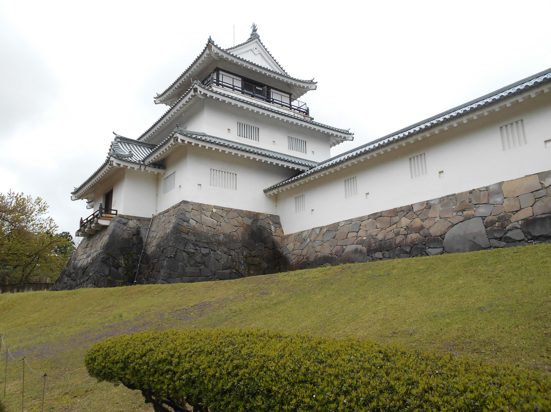 Nagaoka City Local Museum-长冈市必去景点