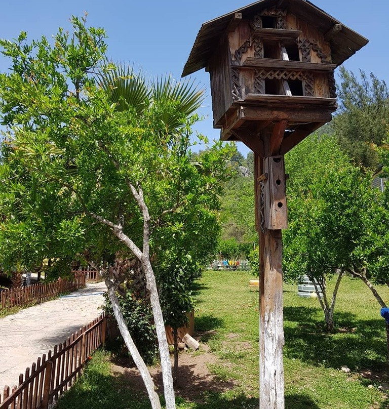 Selvim Bungalow主图