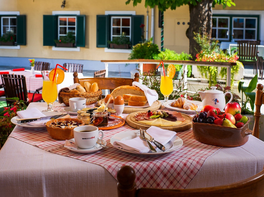 Guesthouse Avsenik主图