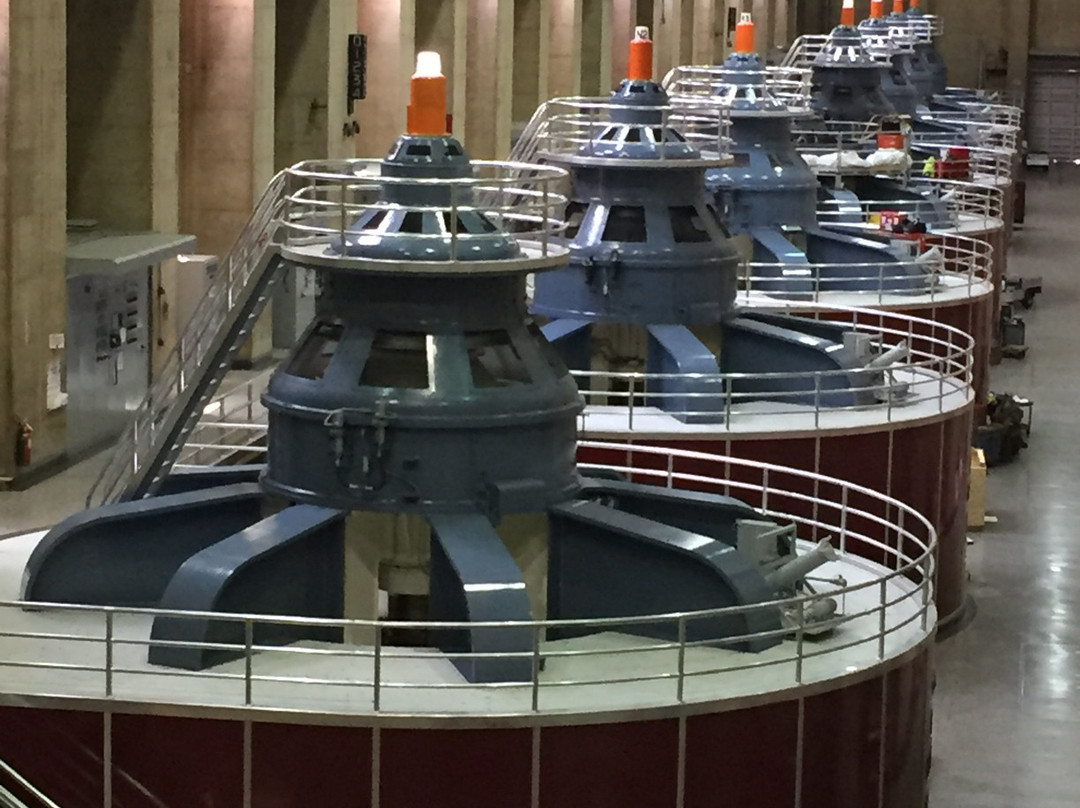 Hoover Dam Tours-博尔德城必去景点