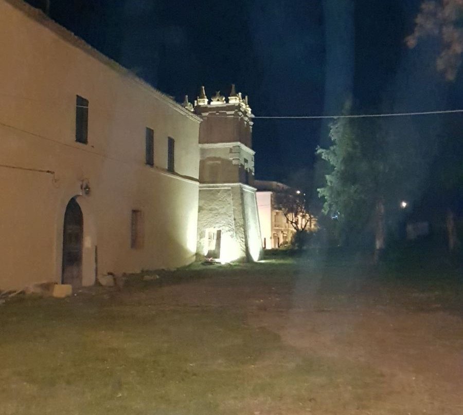 Palazzo Clausi-Torretta必去景点