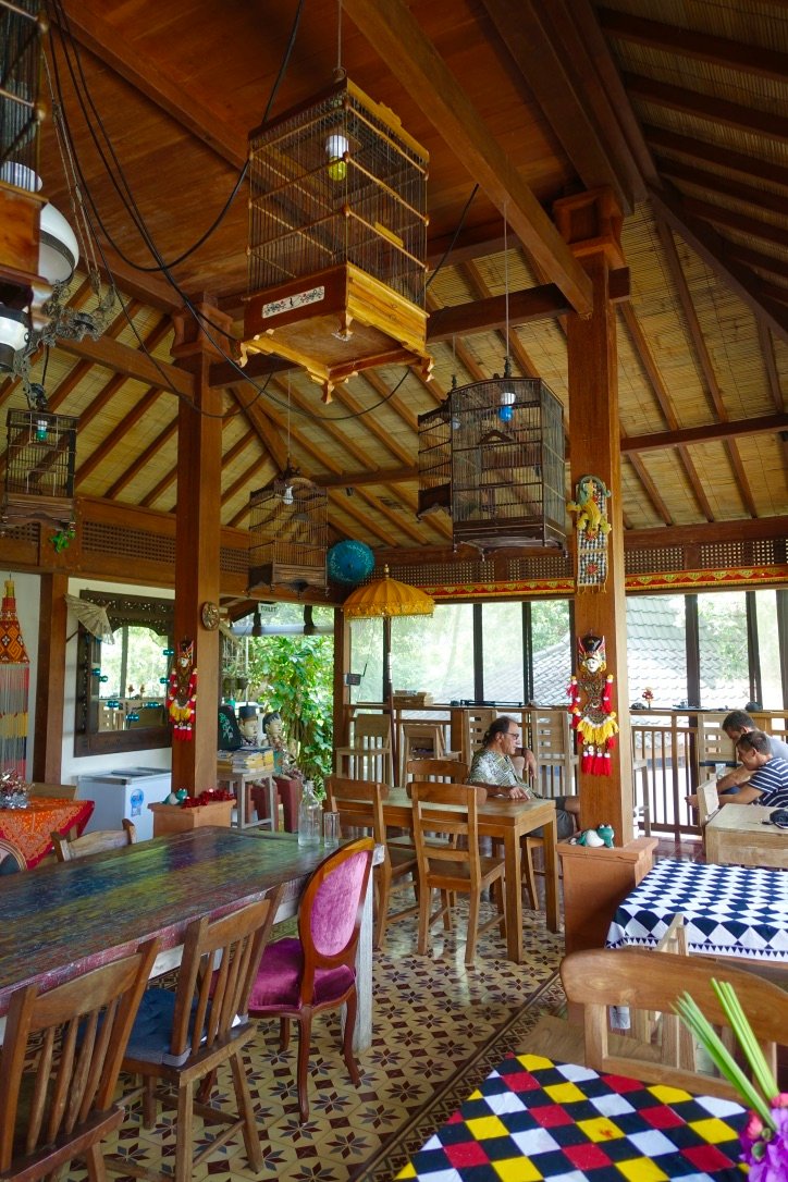 Manggis Garden Dive Resort-餐饮