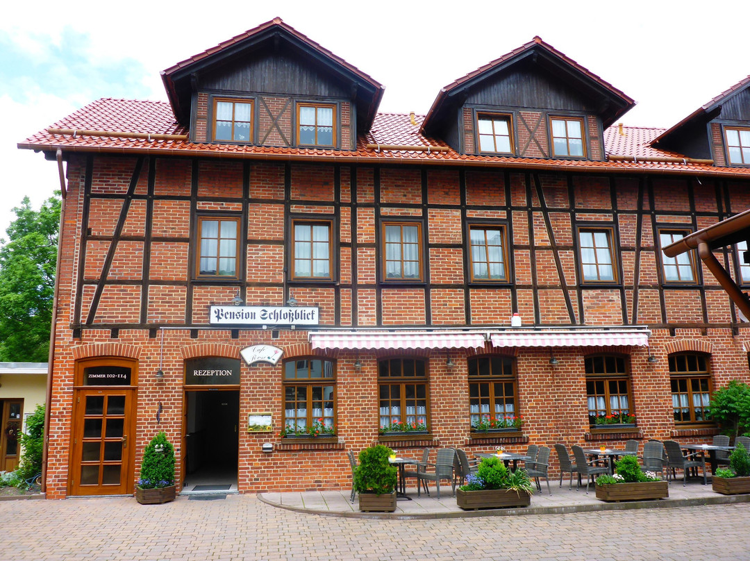 Schlossgartenpassage