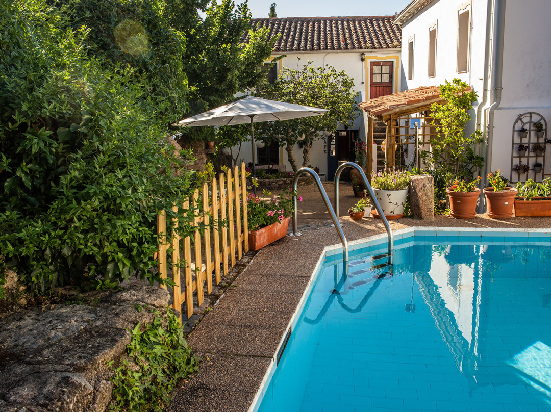 Casa Salto del Caballo主图