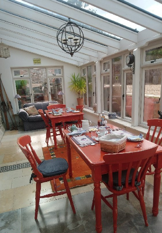 Gorse Farm House Bed And Breakfast主图