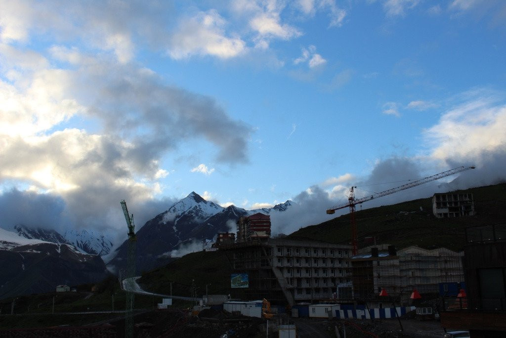 Gudauri Hotel Loft主图