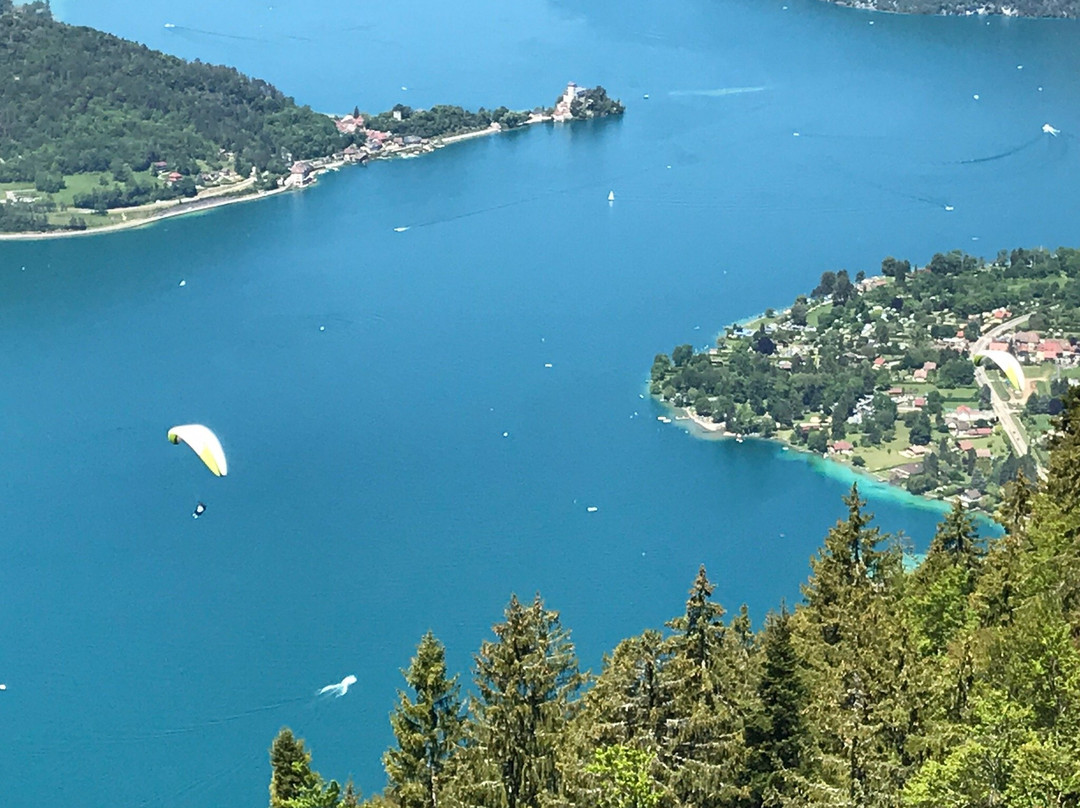 Parapente Biplace景点图片