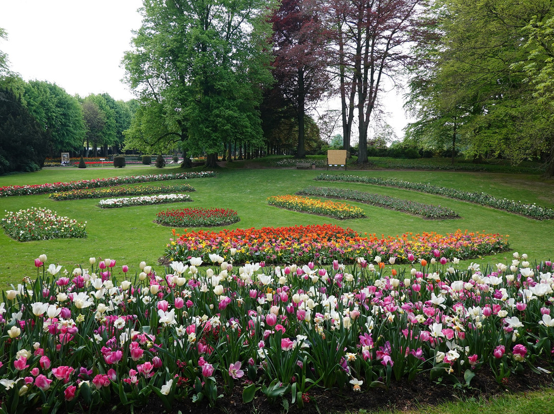 Floralia - Spring Flower Show景点图片