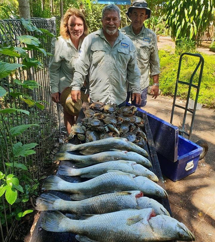 Shoal Bay Sport Fishing Tours-达尔文市必去景点